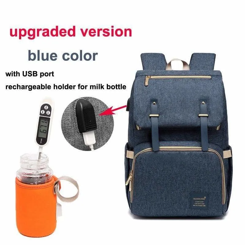 Multi-Function Diaper Bag