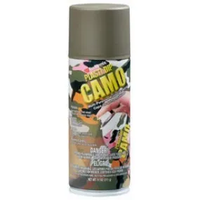 Multi Purpose Rubber Coating, Camo Green, 11-oz.