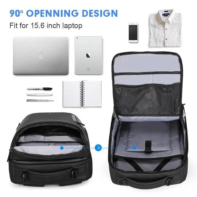 Multifunctional Anti-thief Fashion Men Backpack