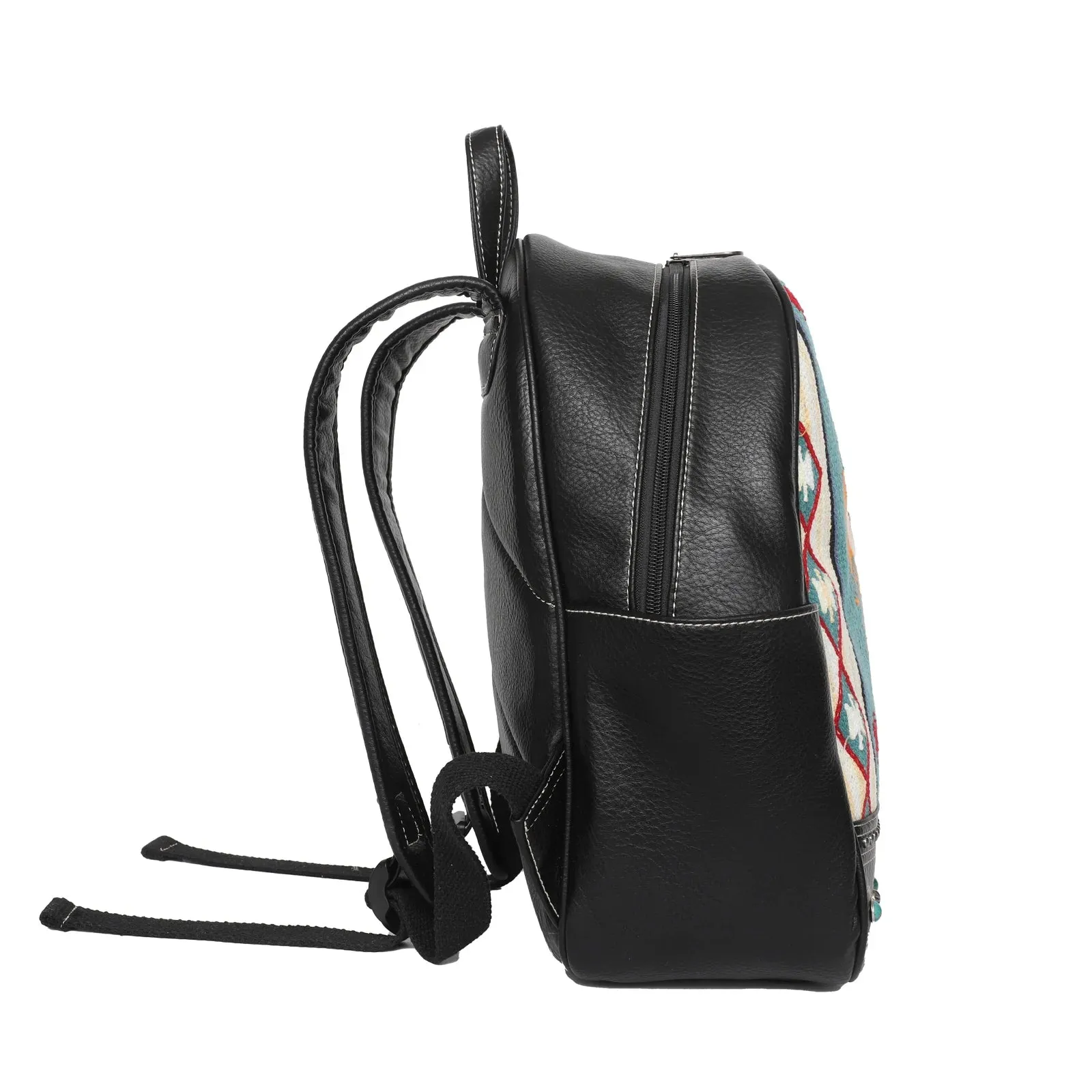 Native Aztec Tapestry Backpack