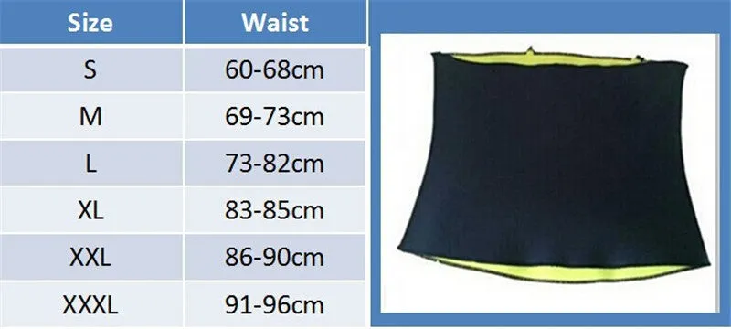 Neoprene Pants and Waist Belt