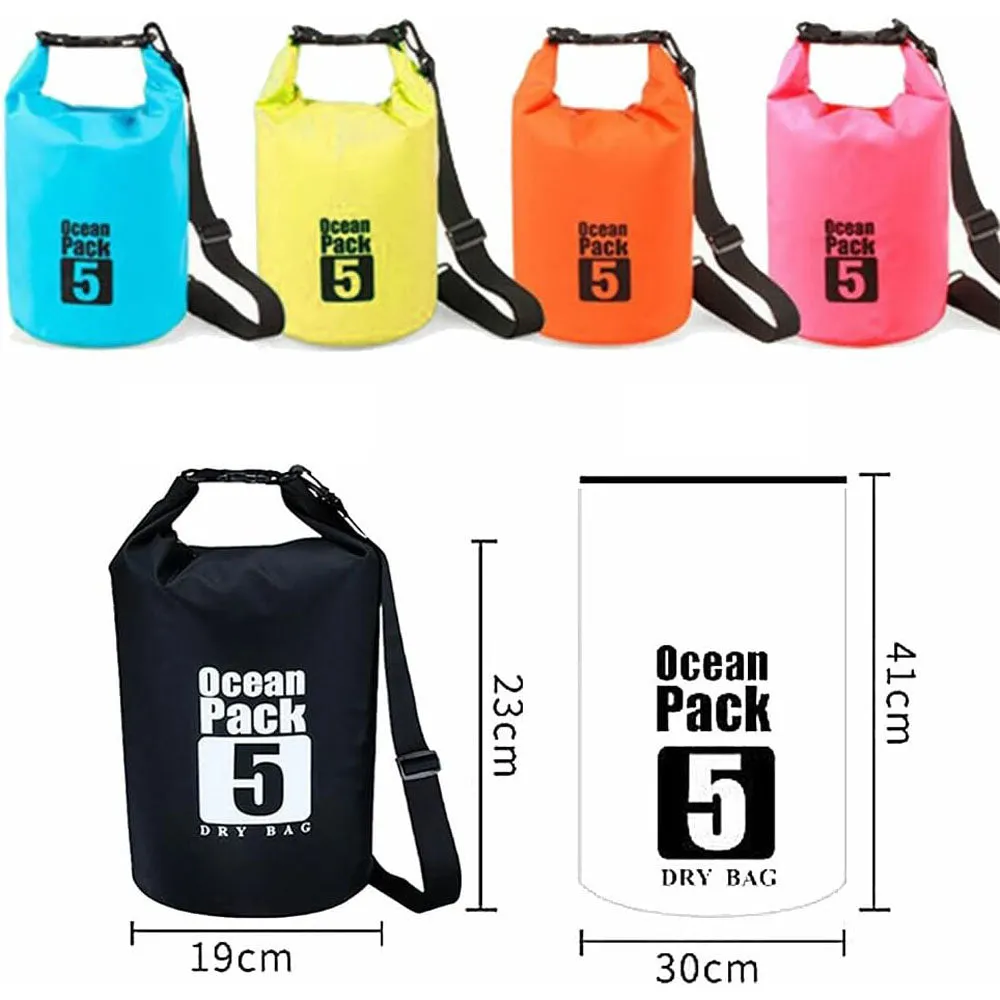 (net)Waterproof Bag 5L