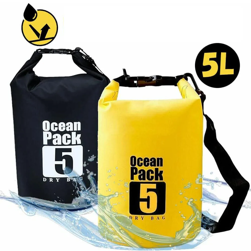 (net)Waterproof Bag 5L