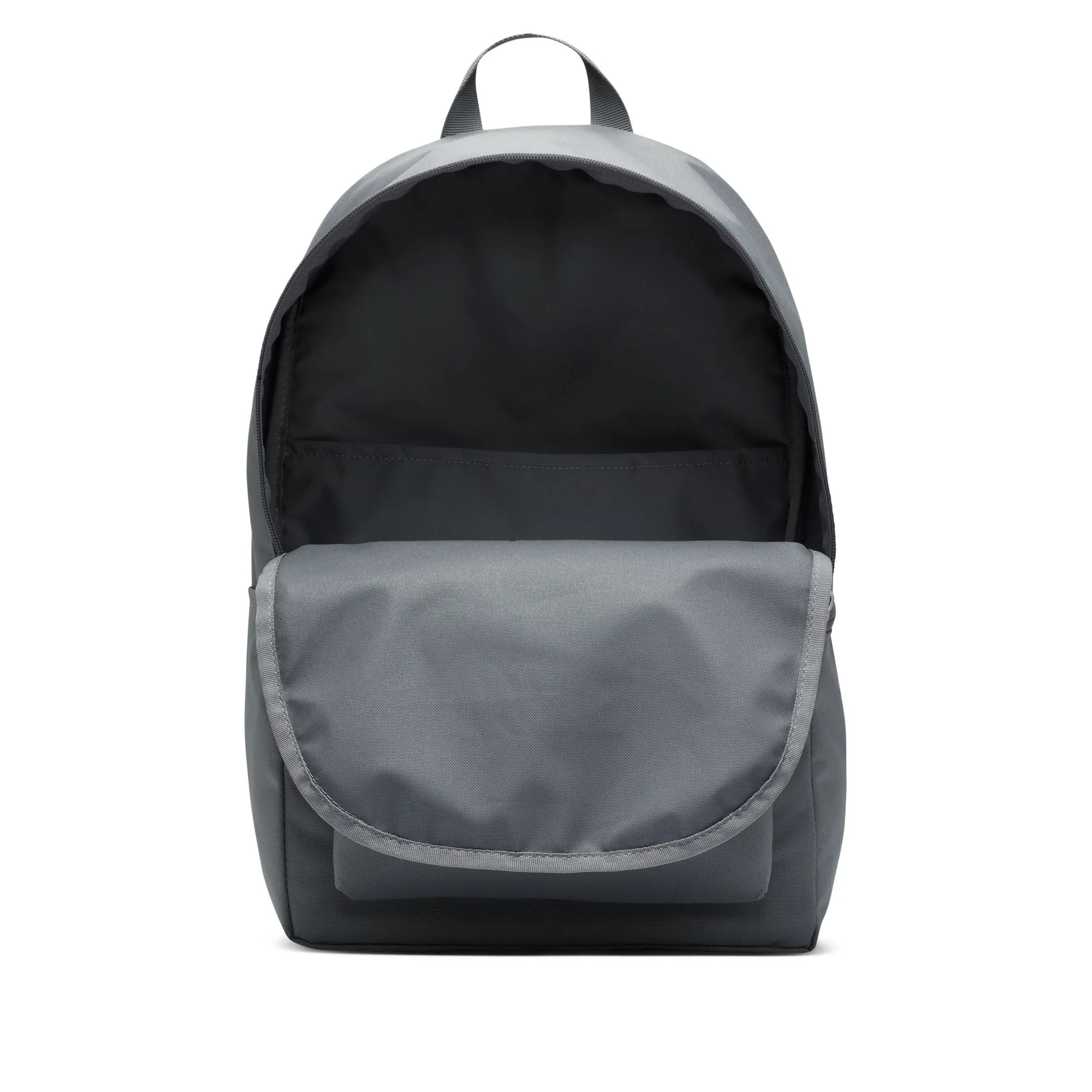 Nike Heritage Backpack -  Smoke Grey/White