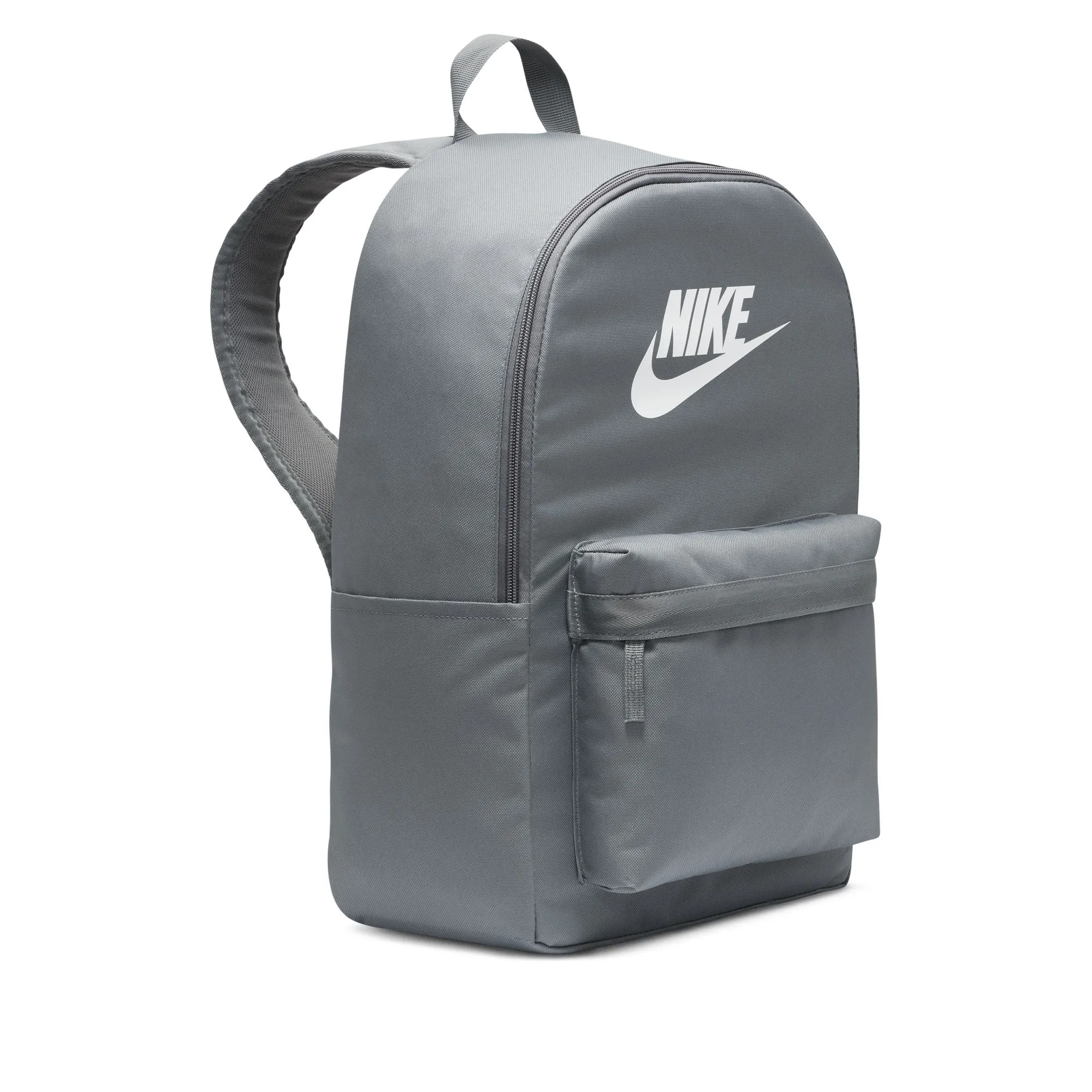 Nike Heritage Backpack -  Smoke Grey/White