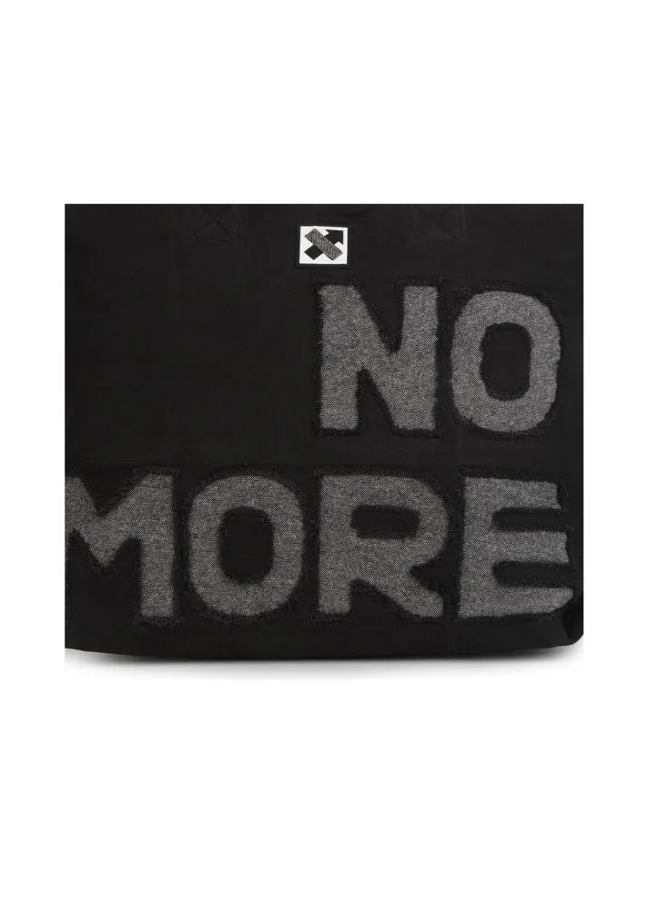 No More Statement Tote Bag- 219.5