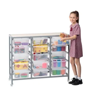 Numeracy Centre - Non-Adjustable Frame