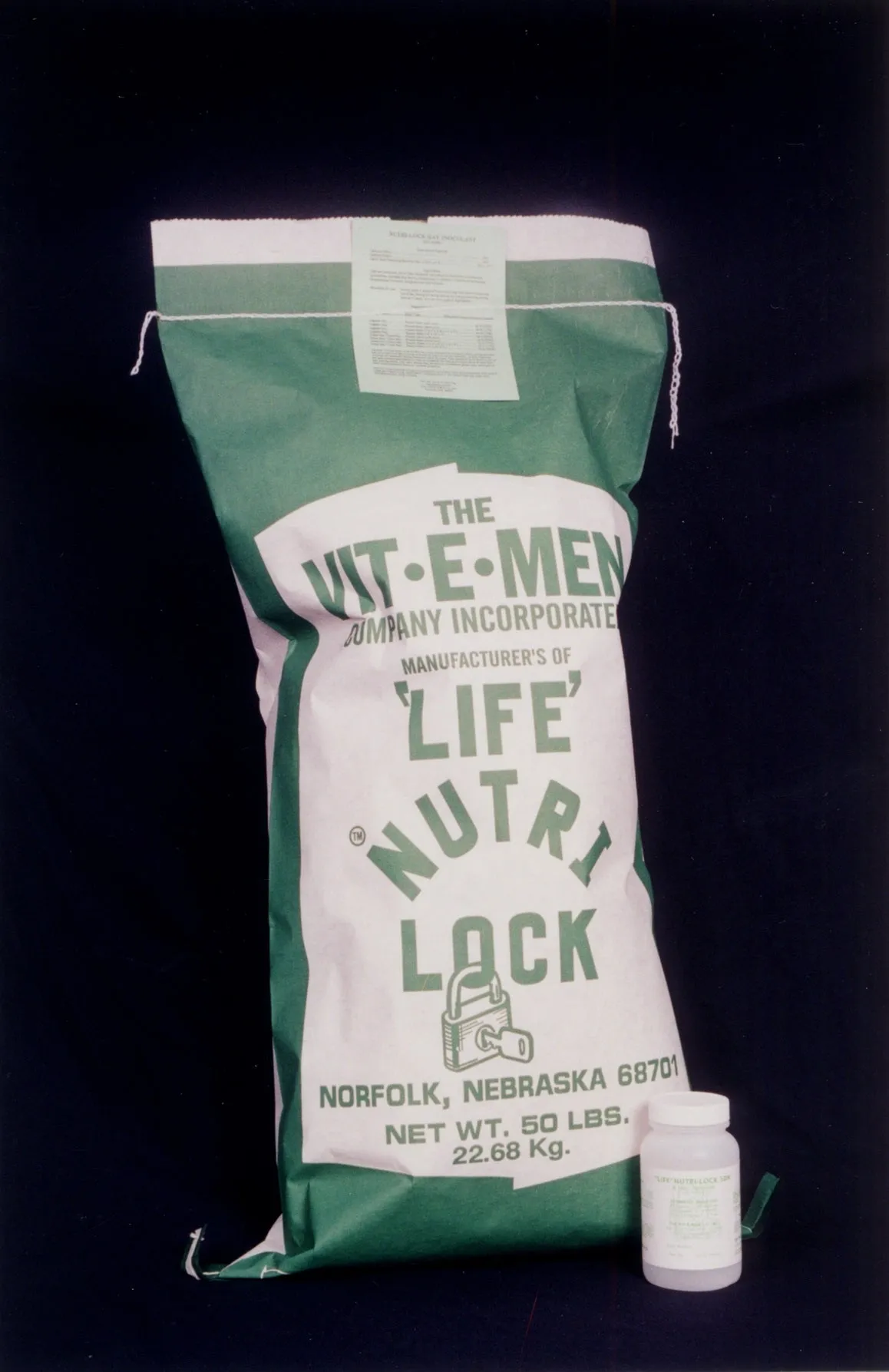 Nutri-Lock Hay Dry Inoculant