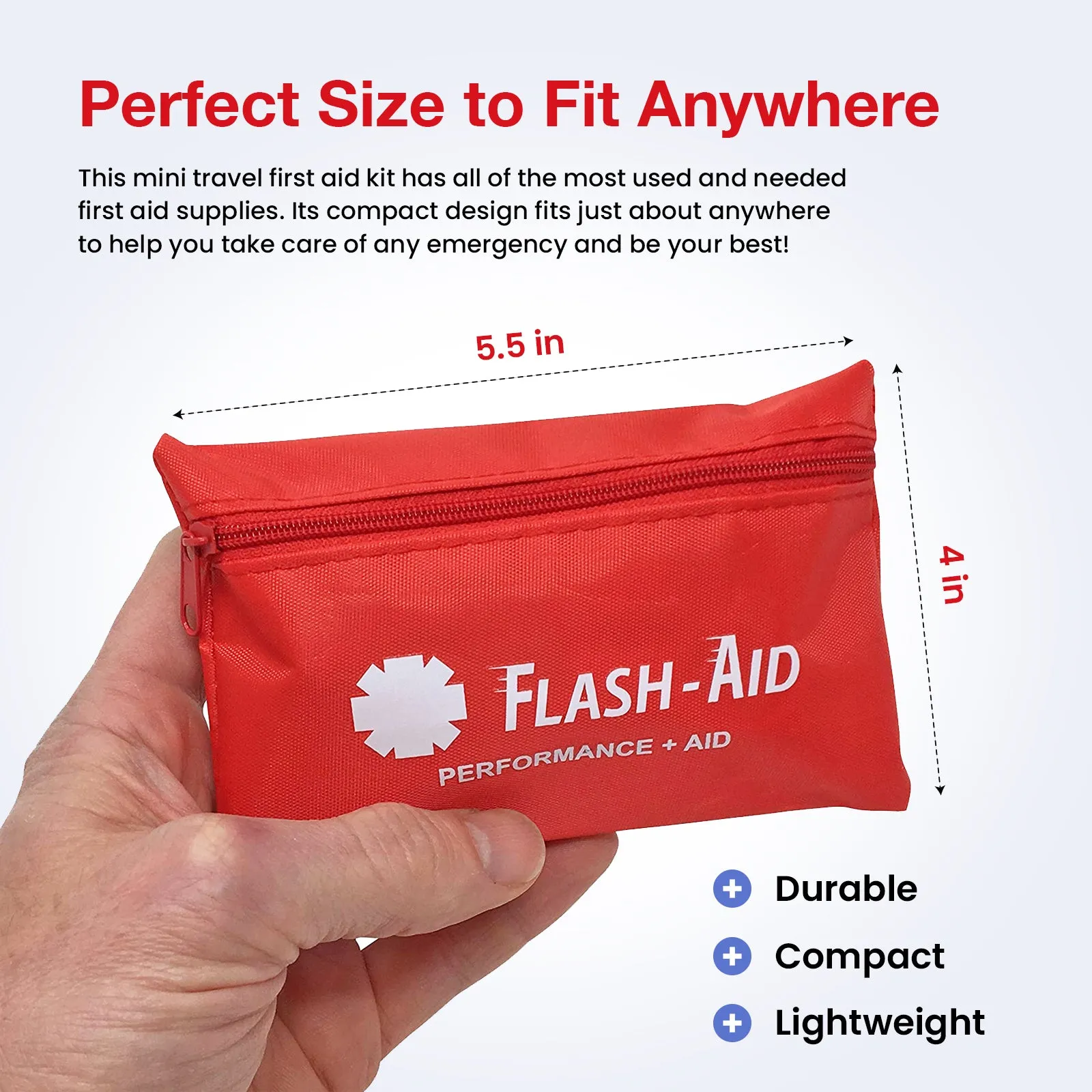 On The Go! First Aid Kits