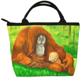 Orangutan Kitten Purse- Ingenious Kin