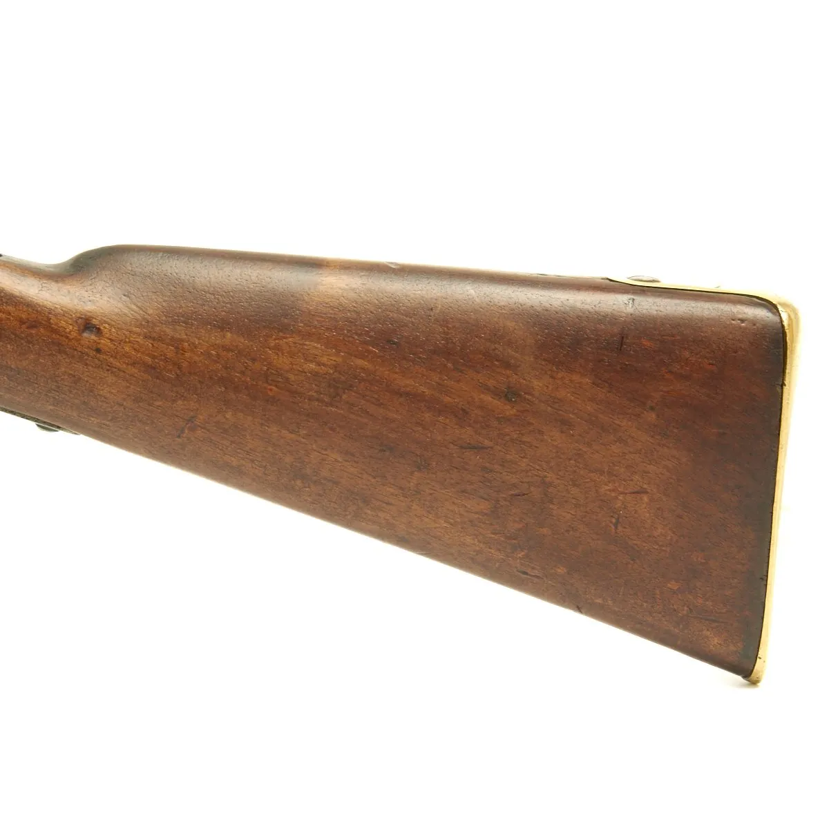 Original Belgian M-1870 Comblain Infantry Falling Block Rifle - Serial 64437