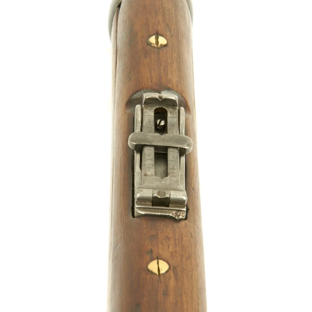 Original Belgian M-1870 Comblain Infantry Falling Block Rifle - Serial 64437