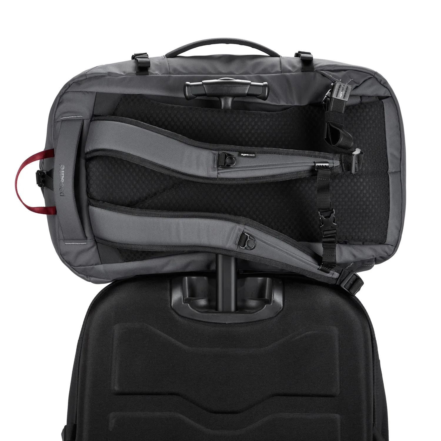 Pacsafe EXP45 anti-theft carry-on travel pack