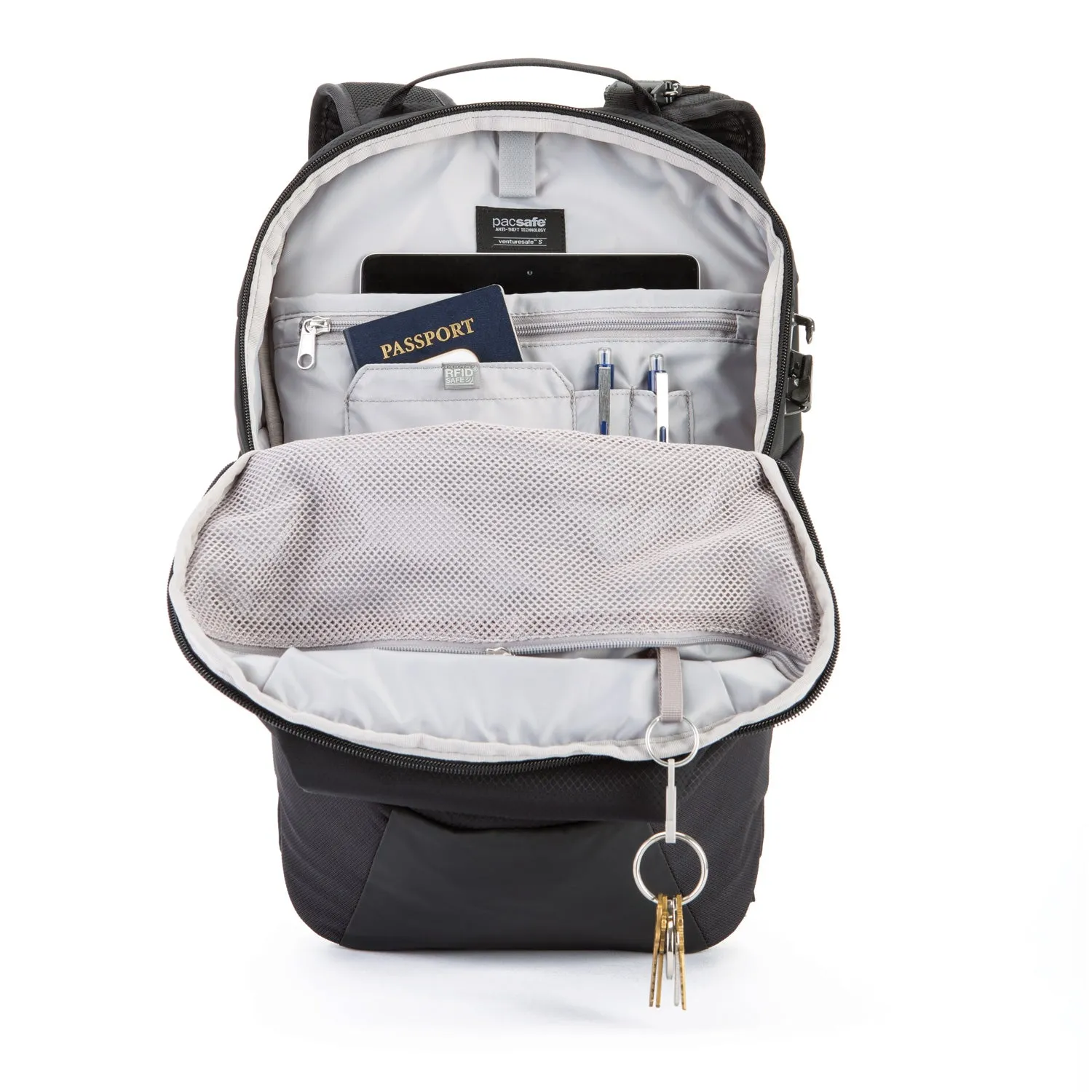 Pacsafe Venturesafe X18 Ant-Theft Backpack