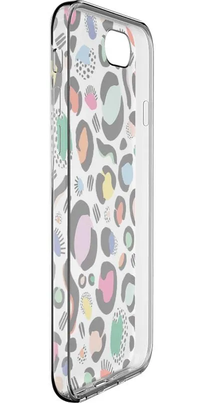 Party Animal | Rainbow Leopard Print Case