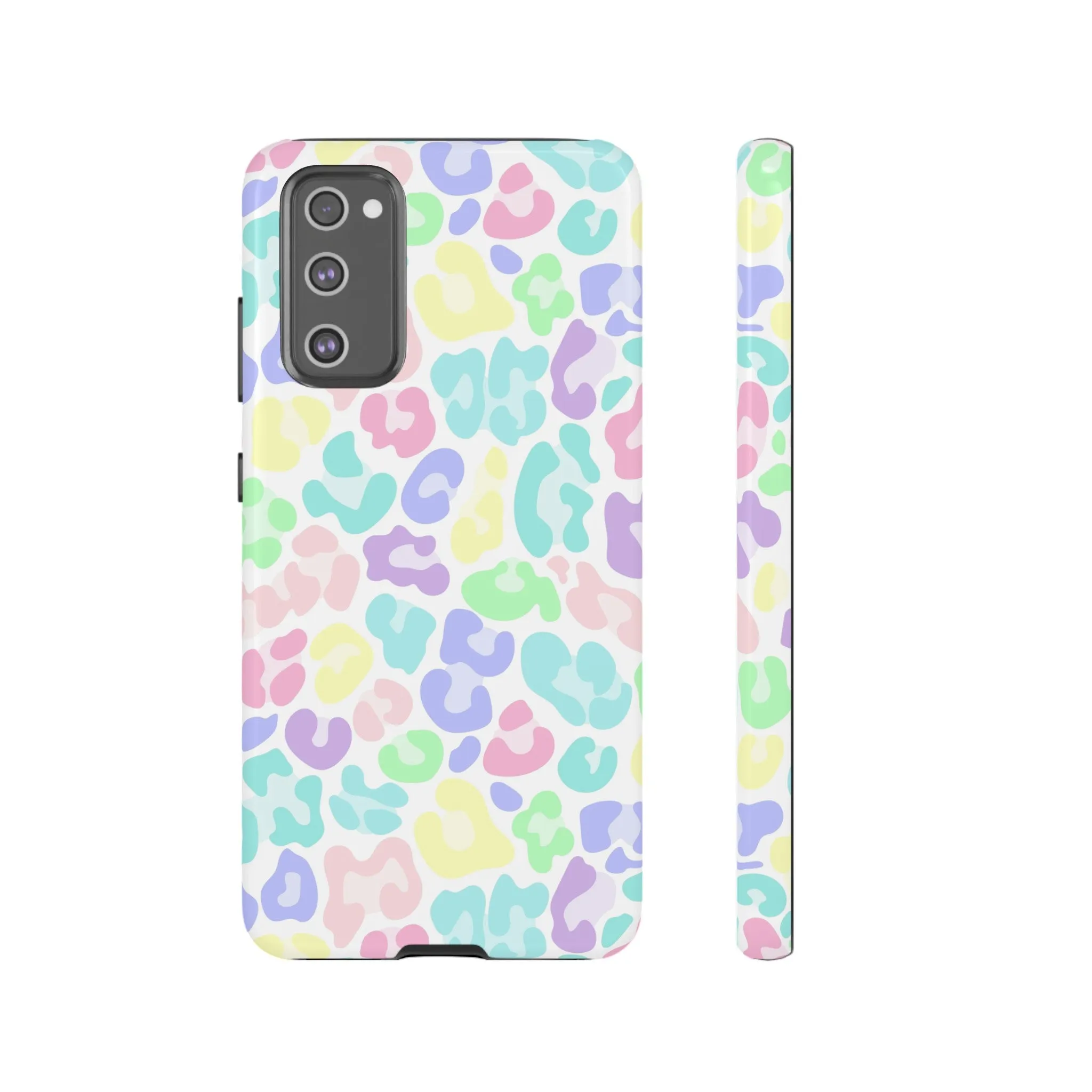 Pastel Leopard | Colorful Pattern Case