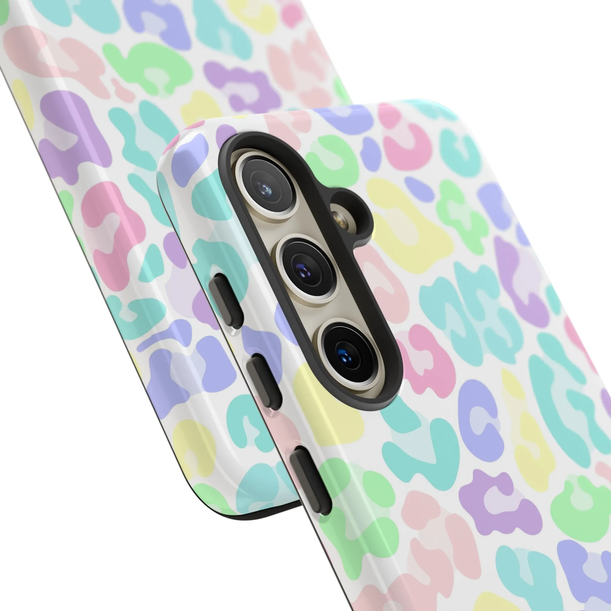 Pastel Leopard | Colorful Pattern Case