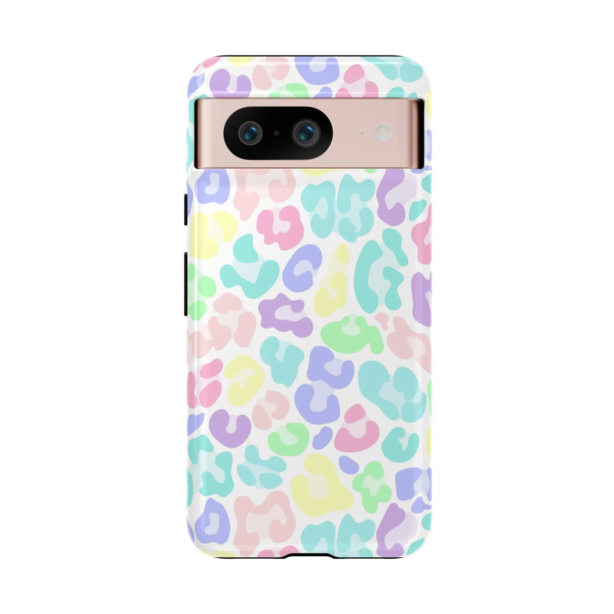 Pastel Leopard | Colorful Pattern Case