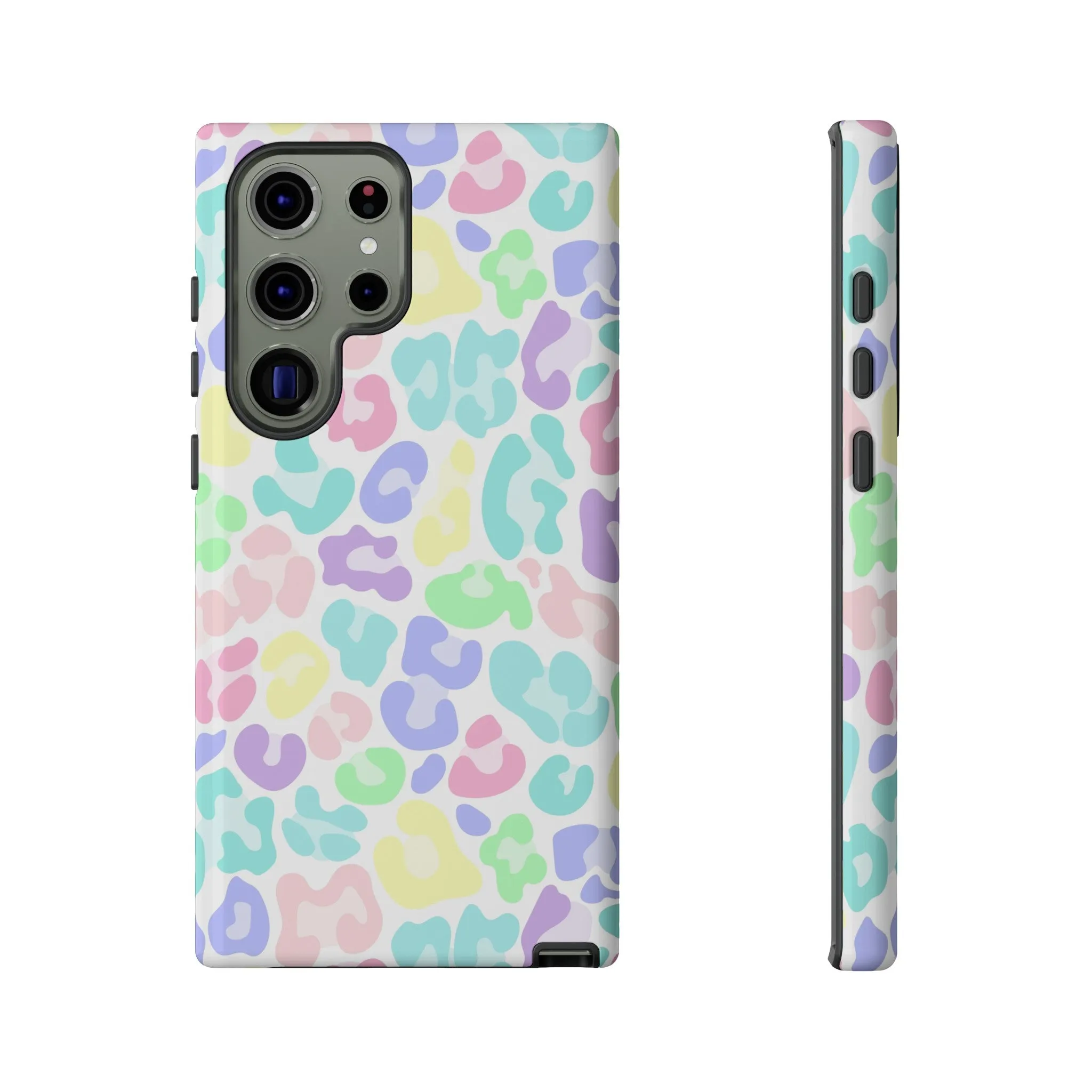 Pastel Leopard | Colorful Pattern Case