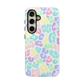 Pastel Leopard | Colorful Pattern Case