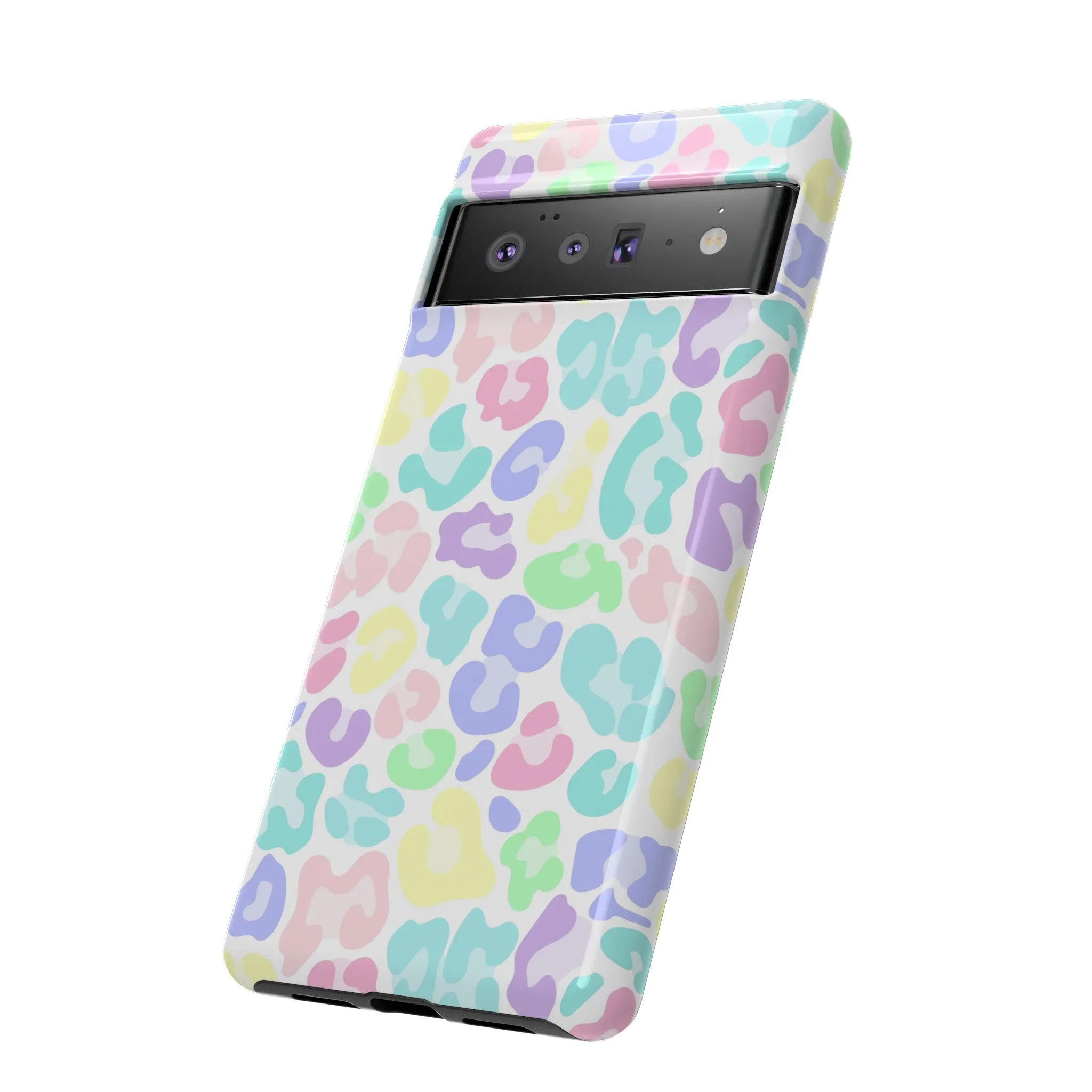 Pastel Leopard | Colorful Pattern Case