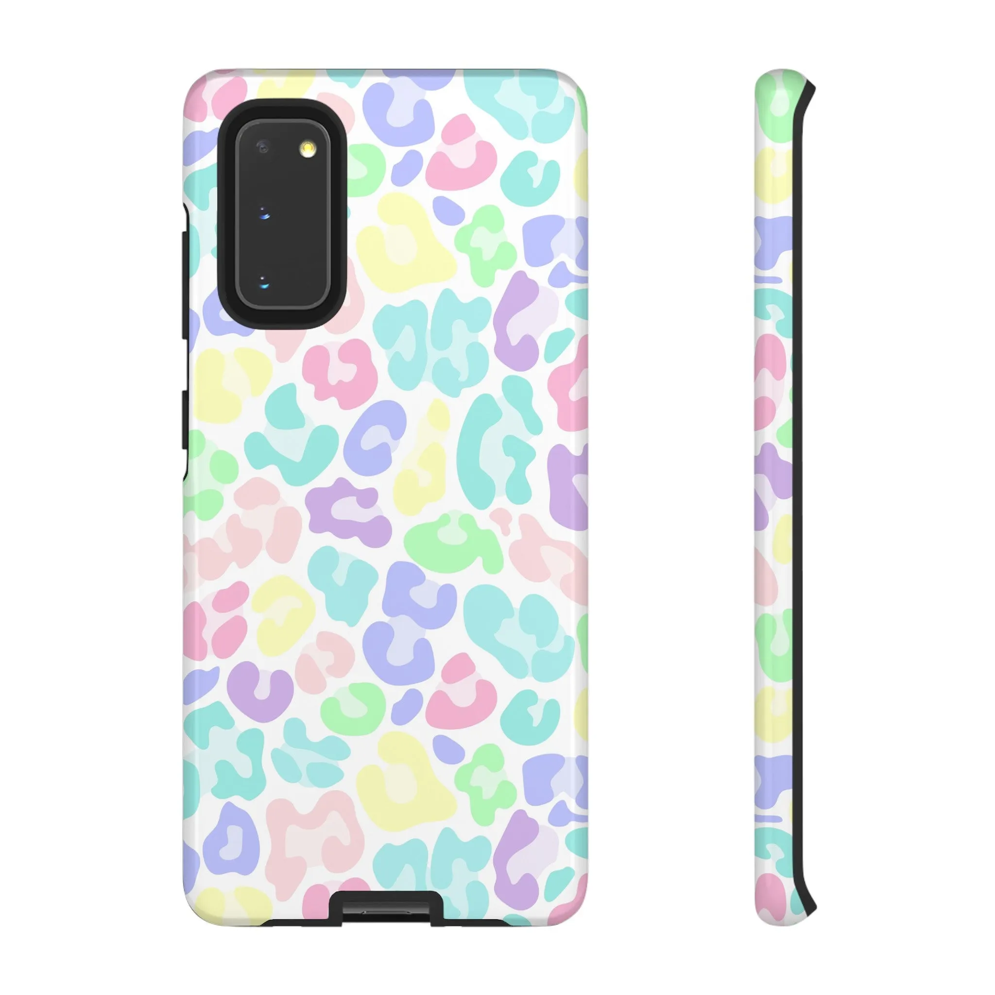 Pastel Leopard | Colorful Pattern Case