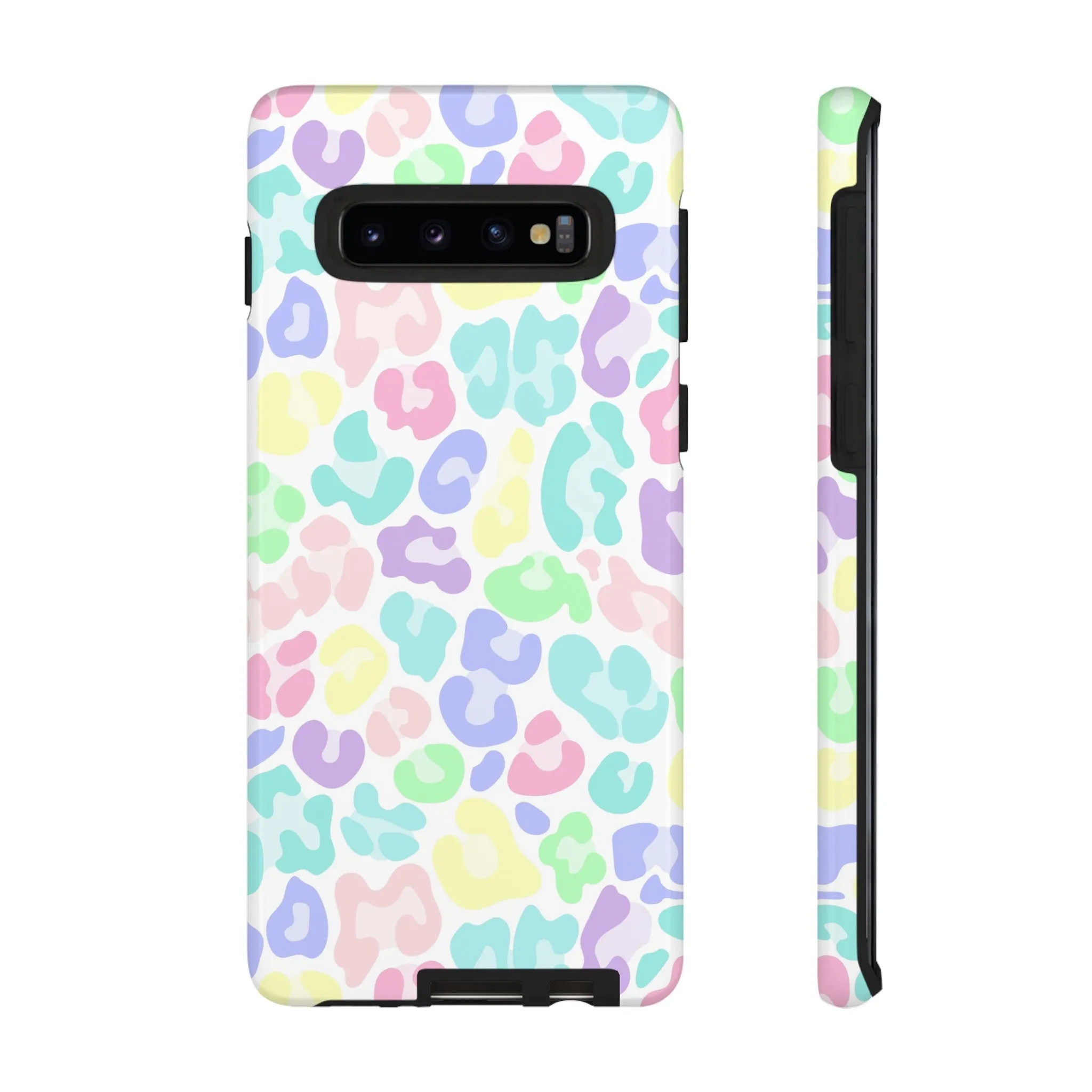 Pastel Leopard | Colorful Pattern Case