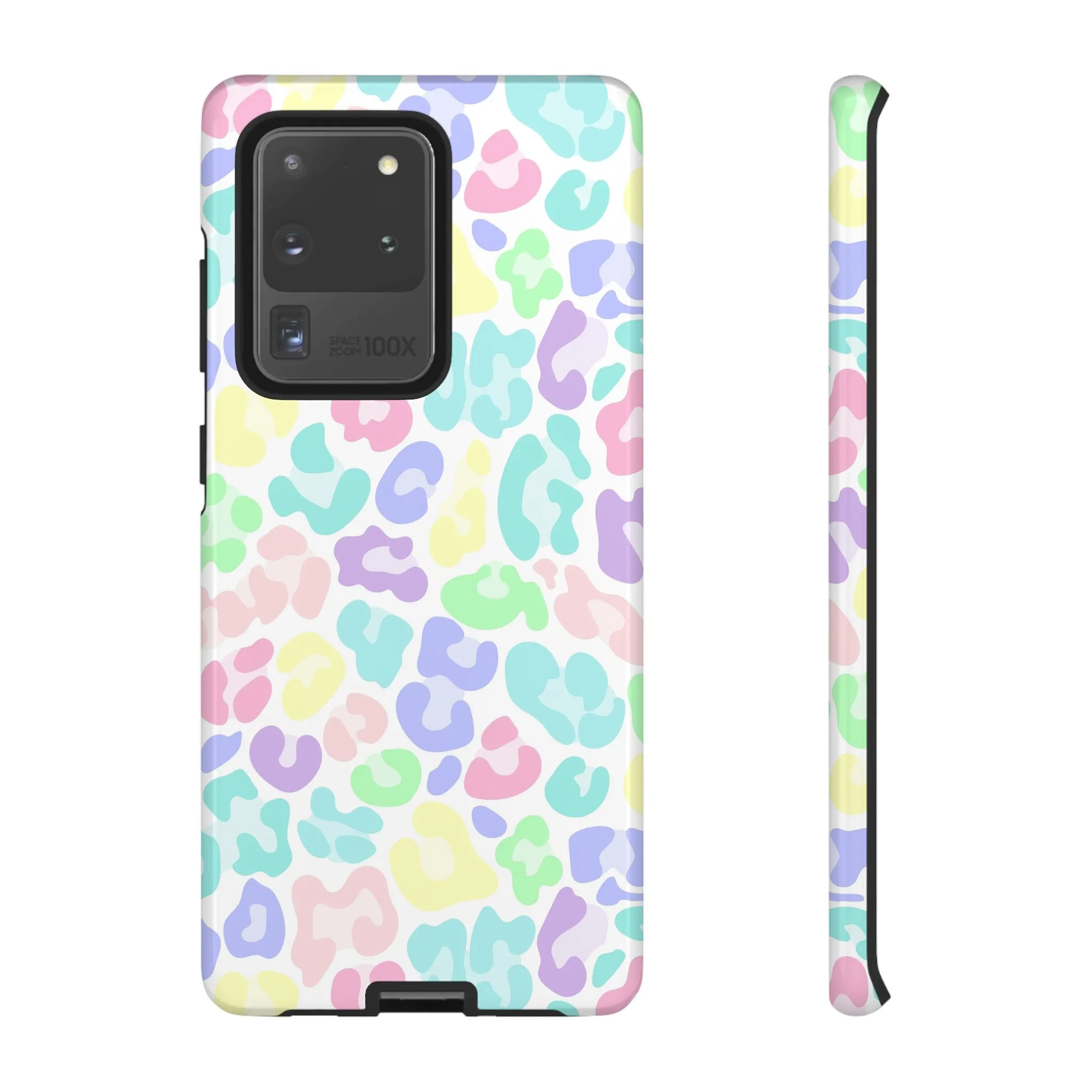 Pastel Leopard | Colorful Pattern Case