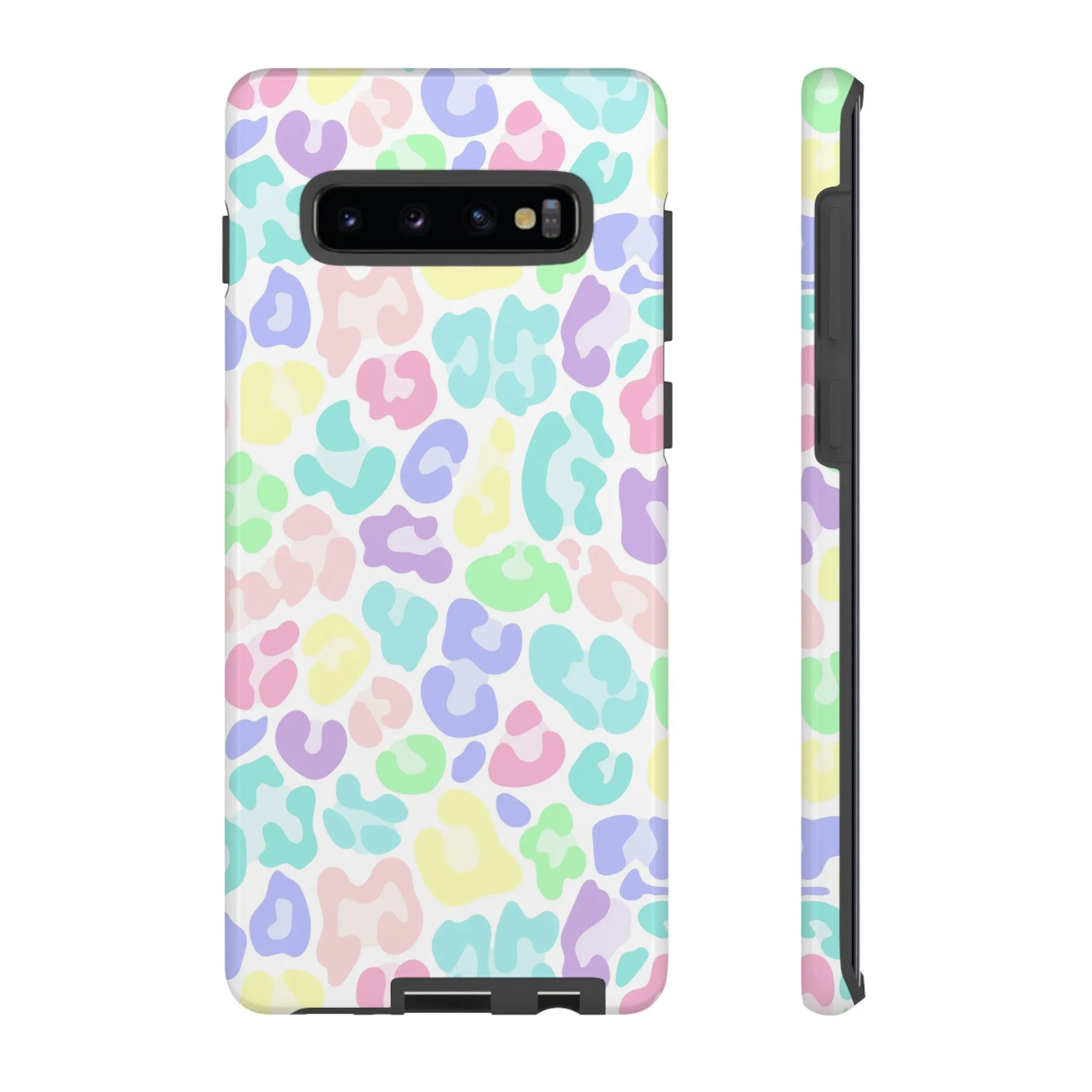 Pastel Leopard | Colorful Pattern Case