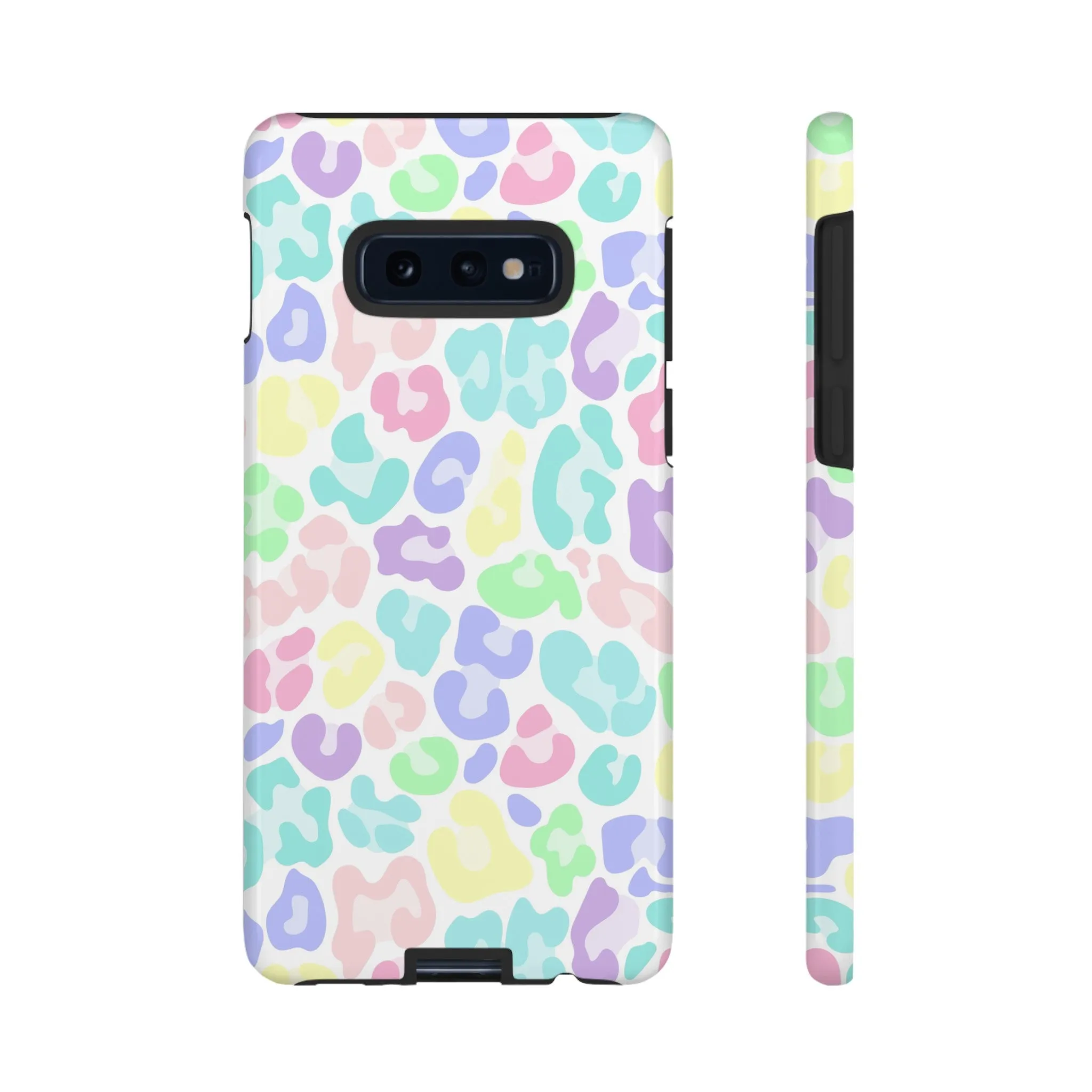 Pastel Leopard | Colorful Pattern Case