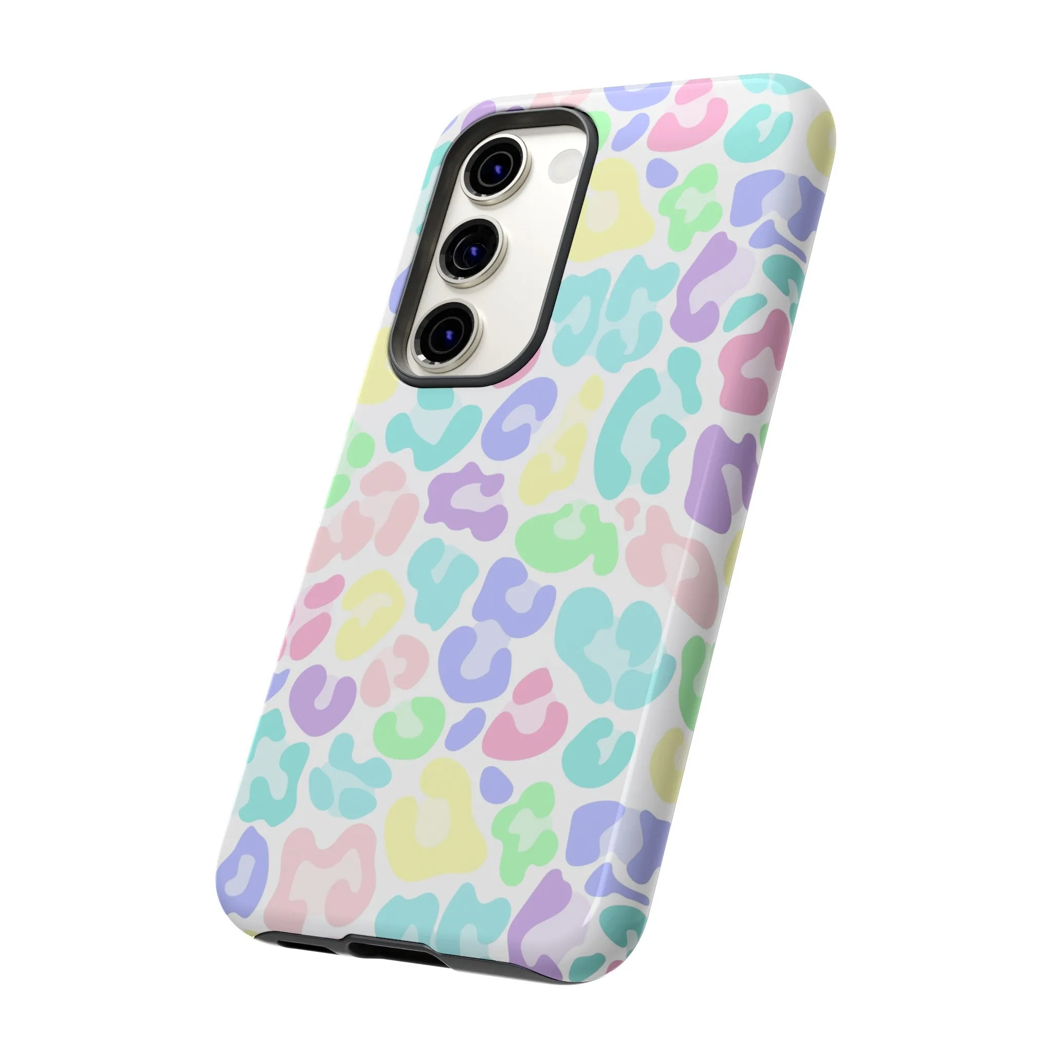 Pastel Leopard | Colorful Pattern Case