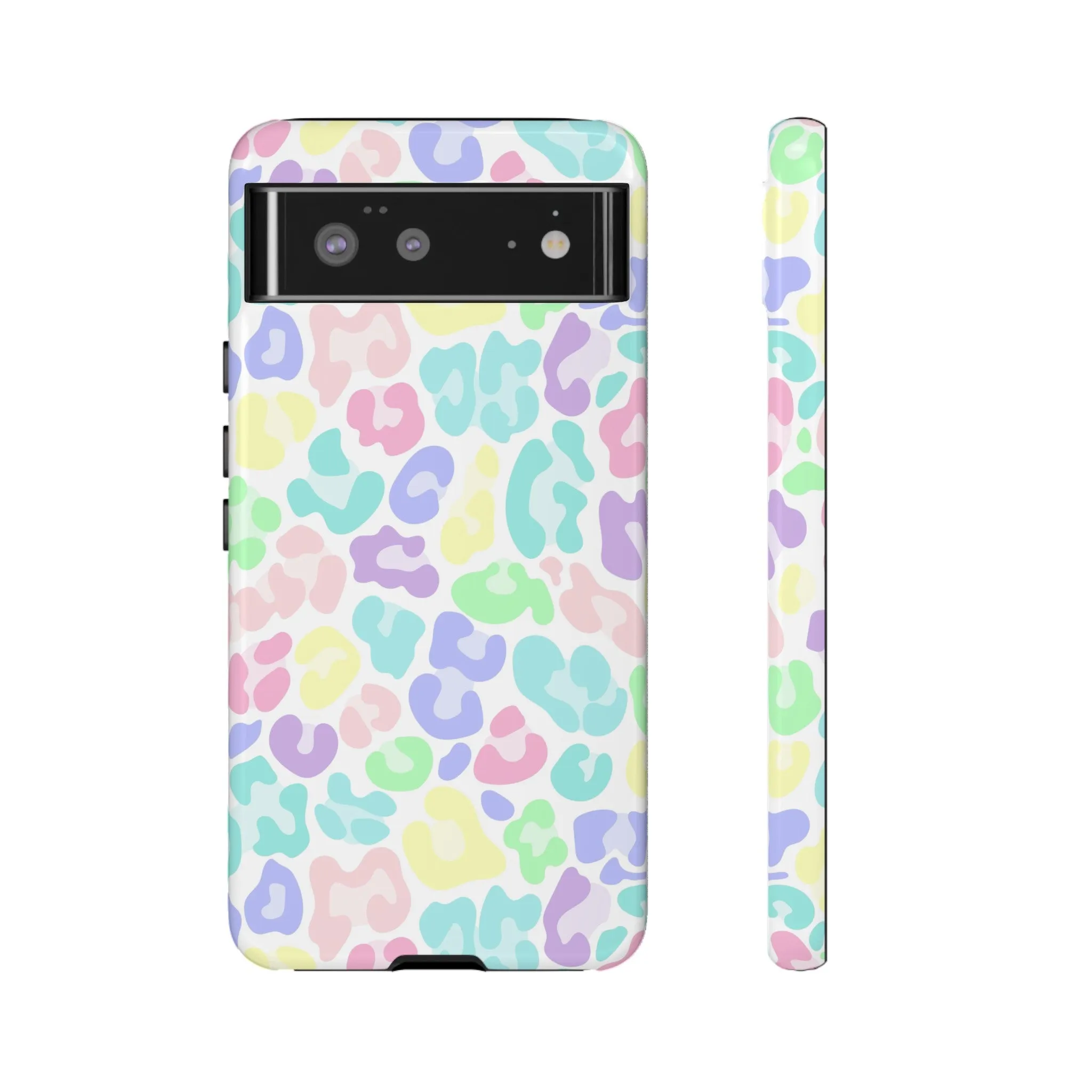 Pastel Leopard | Colorful Pattern Case