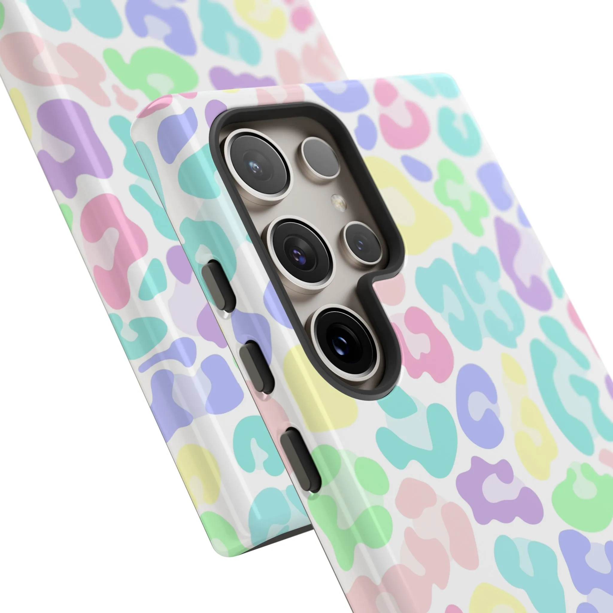 Pastel Leopard | Colorful Pattern Case