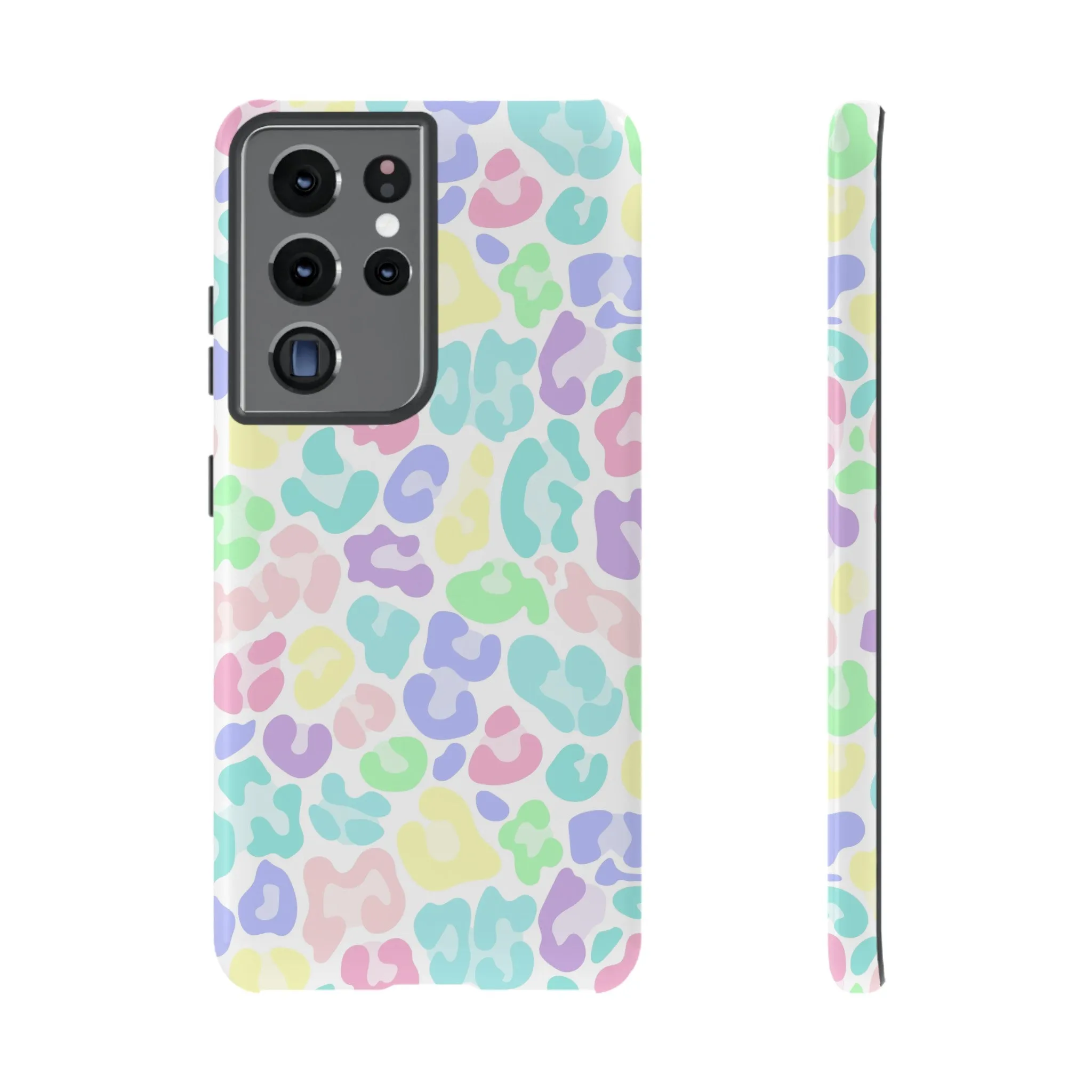 Pastel Leopard | Colorful Pattern Case