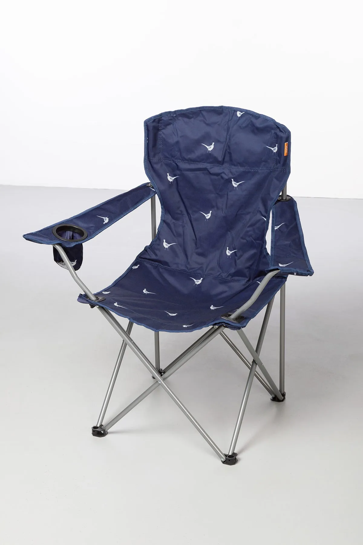 Patterned Camping Chair