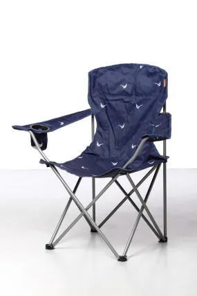 Patterned Camping Chair