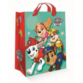 Paw Patrol Birthday Gift Bag