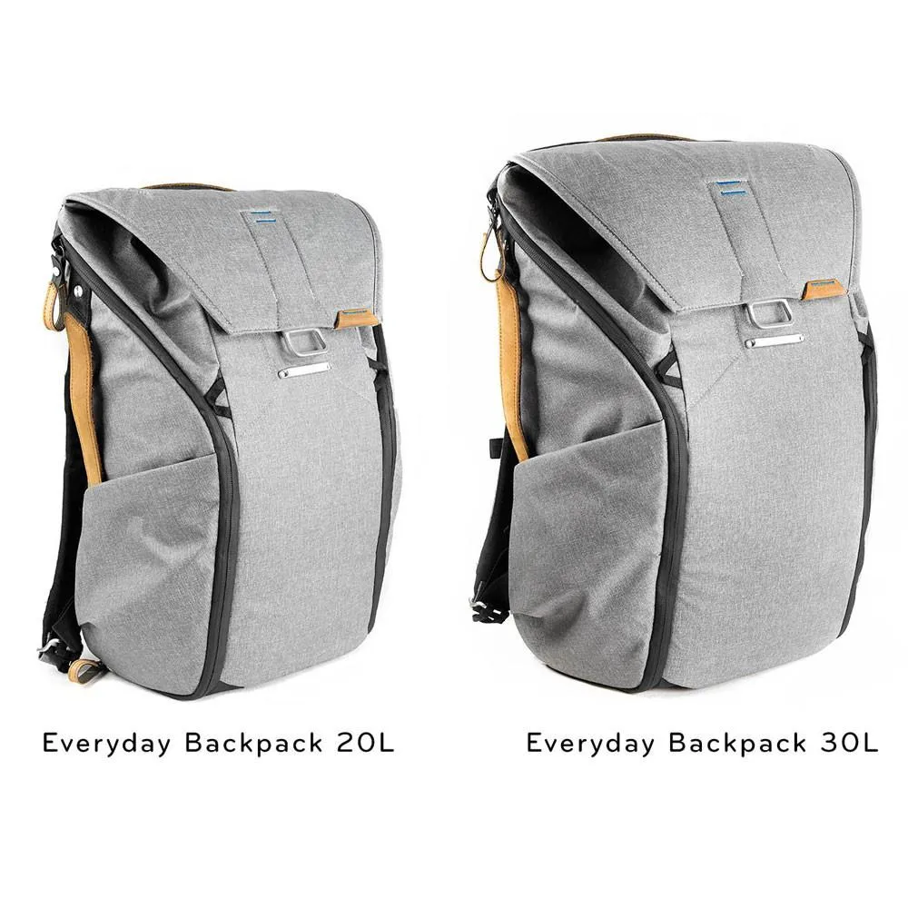 Peak Design Everyday Backpack 30L - Ash