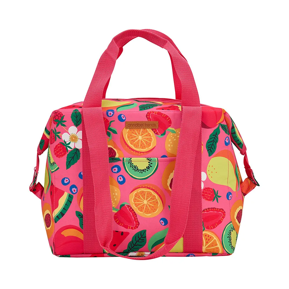 Picnic Cooler Bag - Box - Tropicana