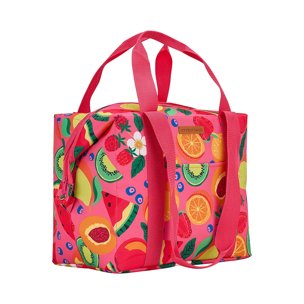 Picnic Cooler Bag - Box - Tropicana