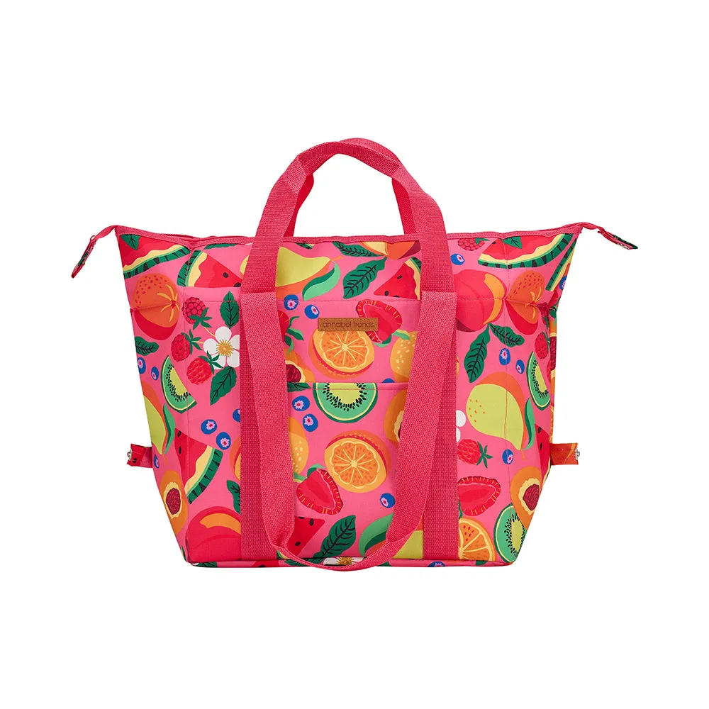 Picnic Cooler Bag - Box - Tropicana