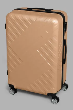 Pink Hard Trolley Case (28 Inch)