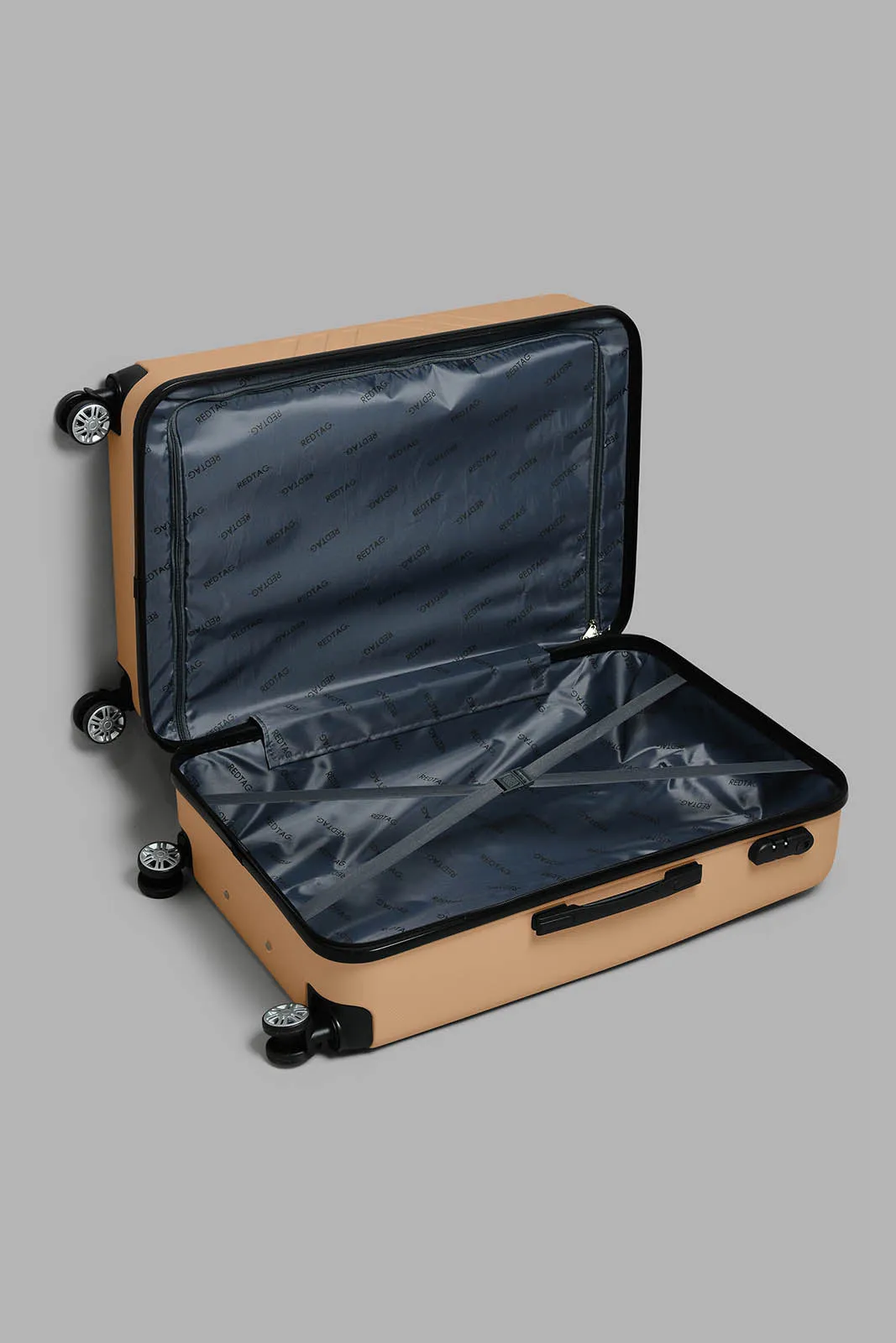 Pink Hard Trolley Case (28 Inch)