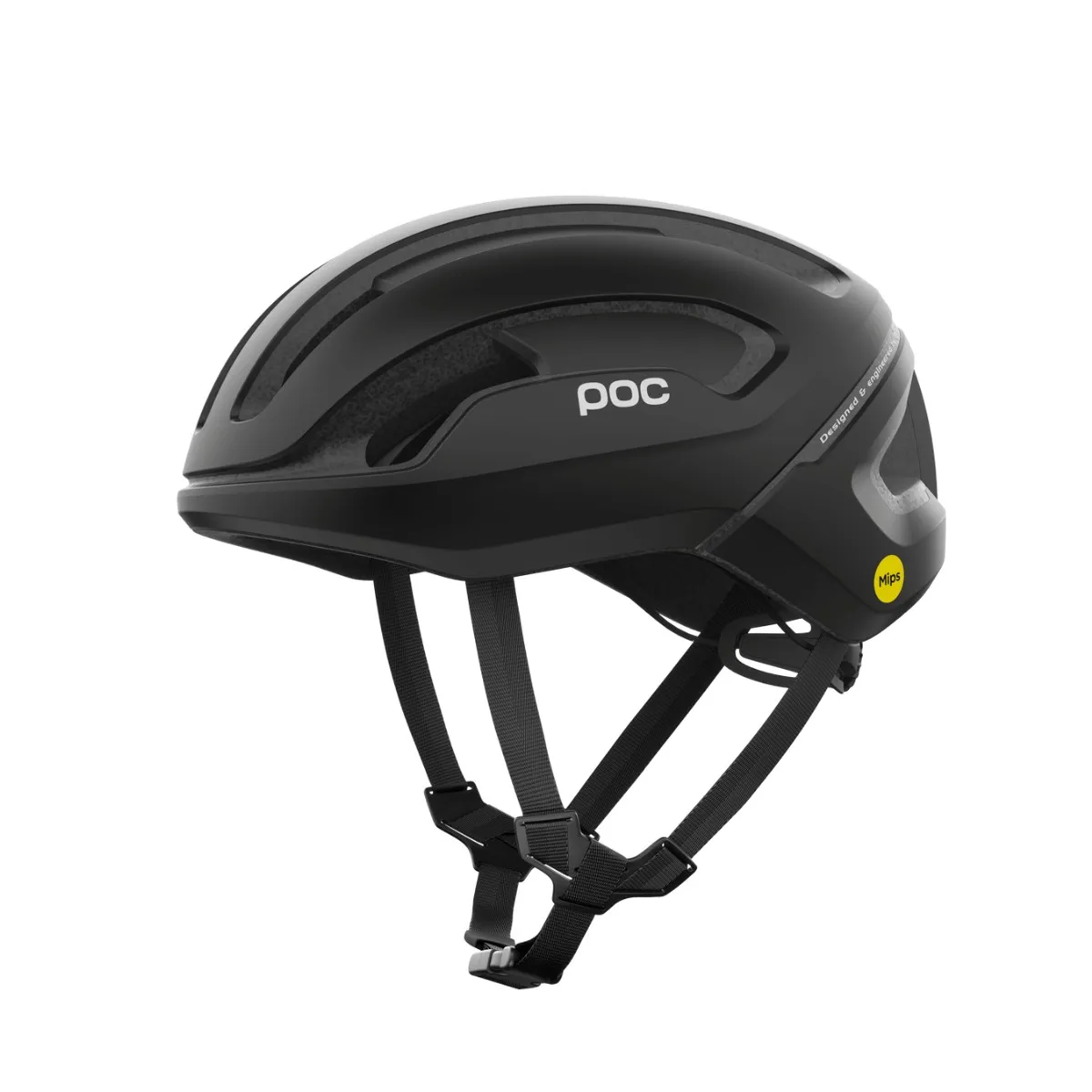 POC Omne Air Mips Helmet Black