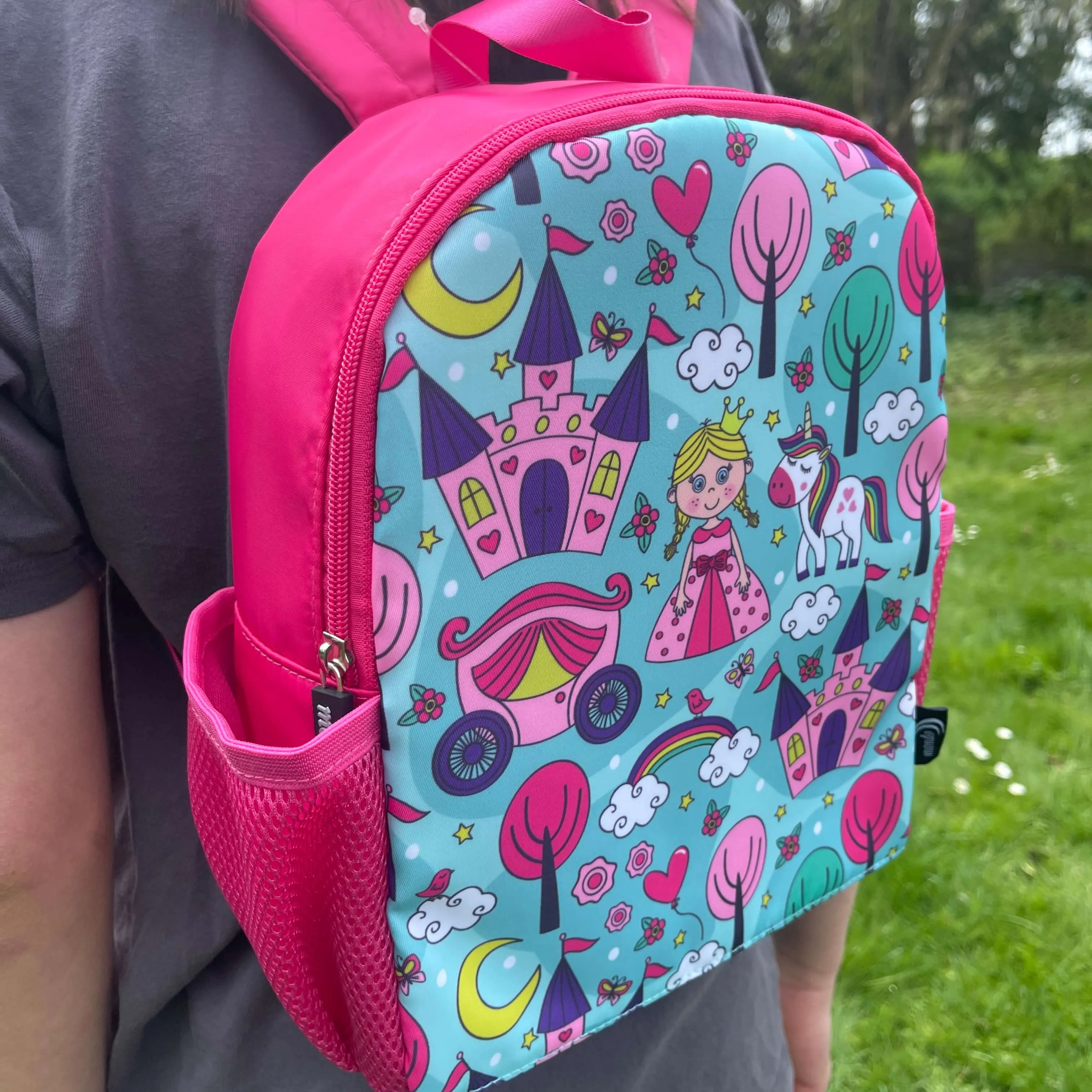 Princess Backpack