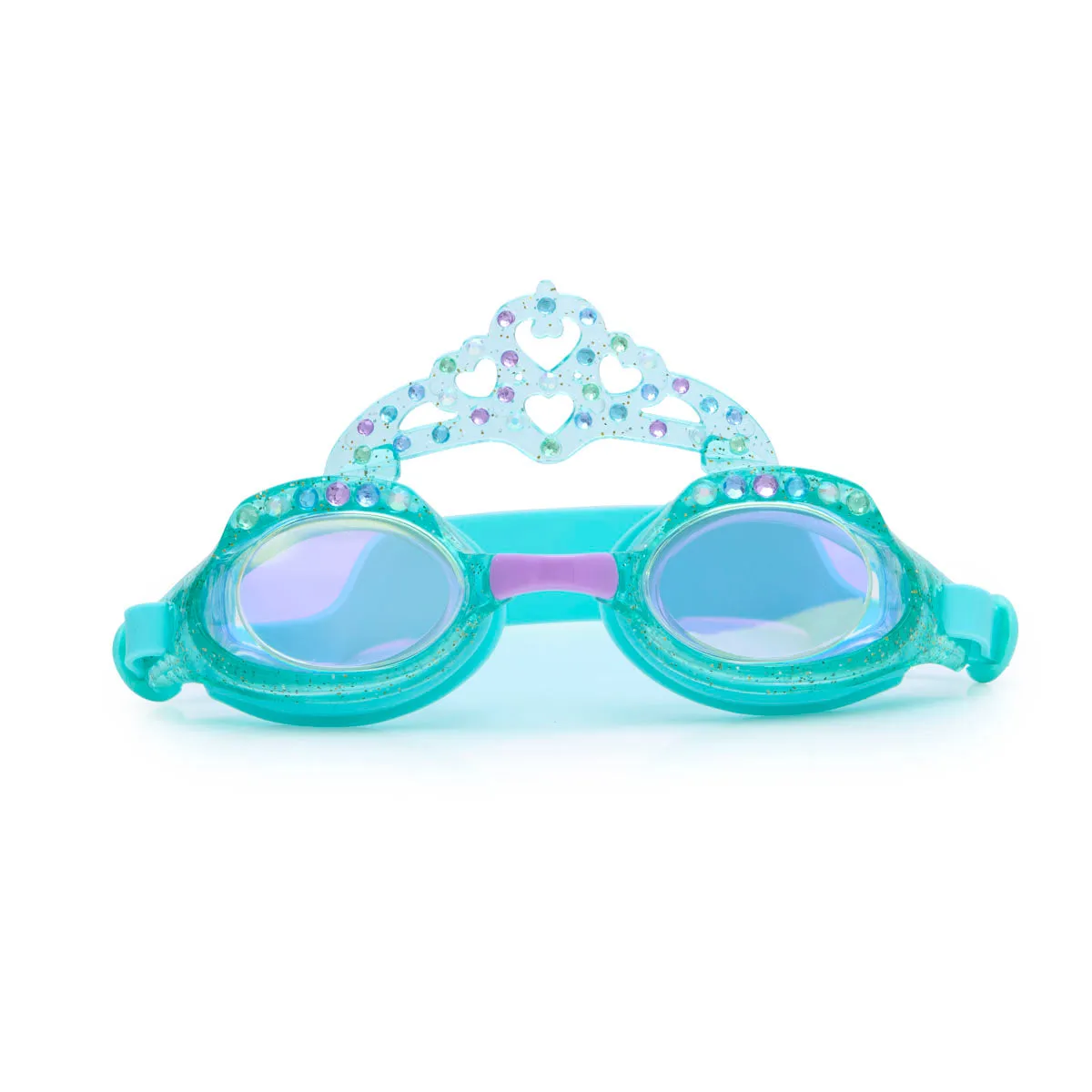 Princess Periwinkle Crown Kids' Swim Goggles