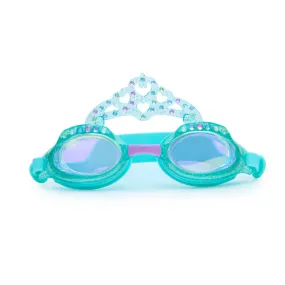 Princess Periwinkle Crown Kids' Swim Goggles