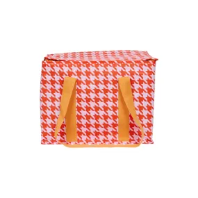 Project Ten Insulated Picnic Tote - Houndstooth