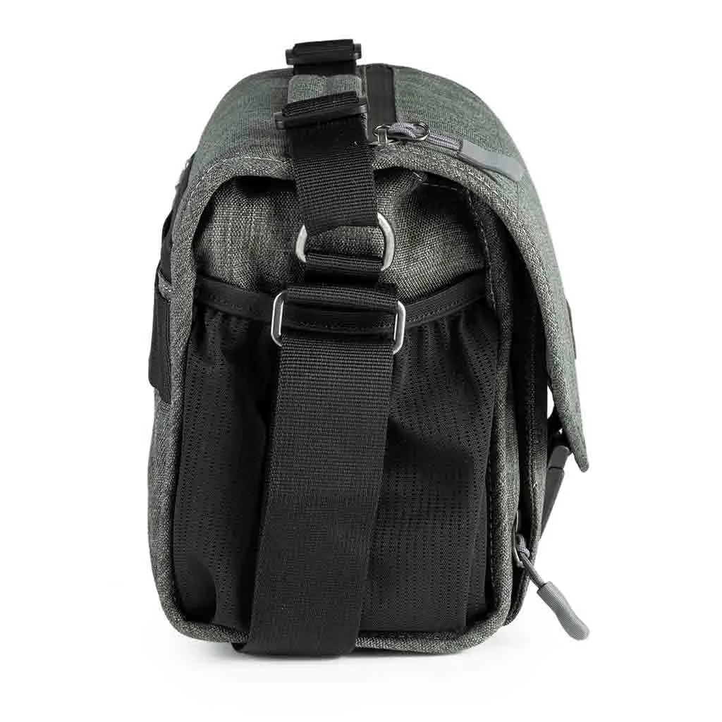 Promaster Blue Ridge Medium Bag 4.6L Green