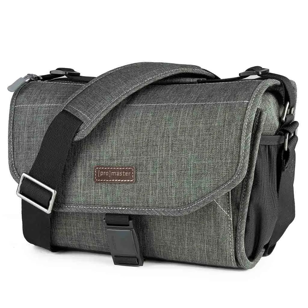 Promaster Blue Ridge Medium Bag 4.6L Green